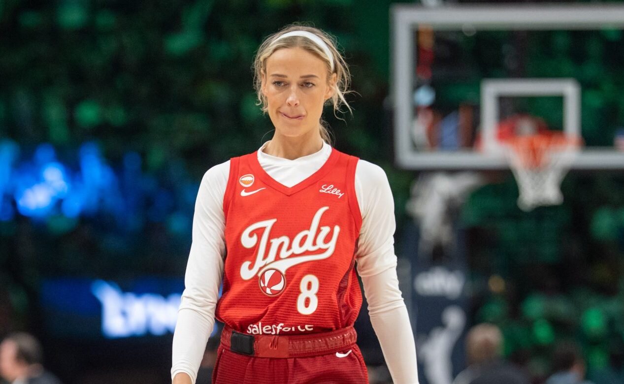 It just makes me sad’: Sophie Cunningham sounds off on state of WNBA after trans comments
