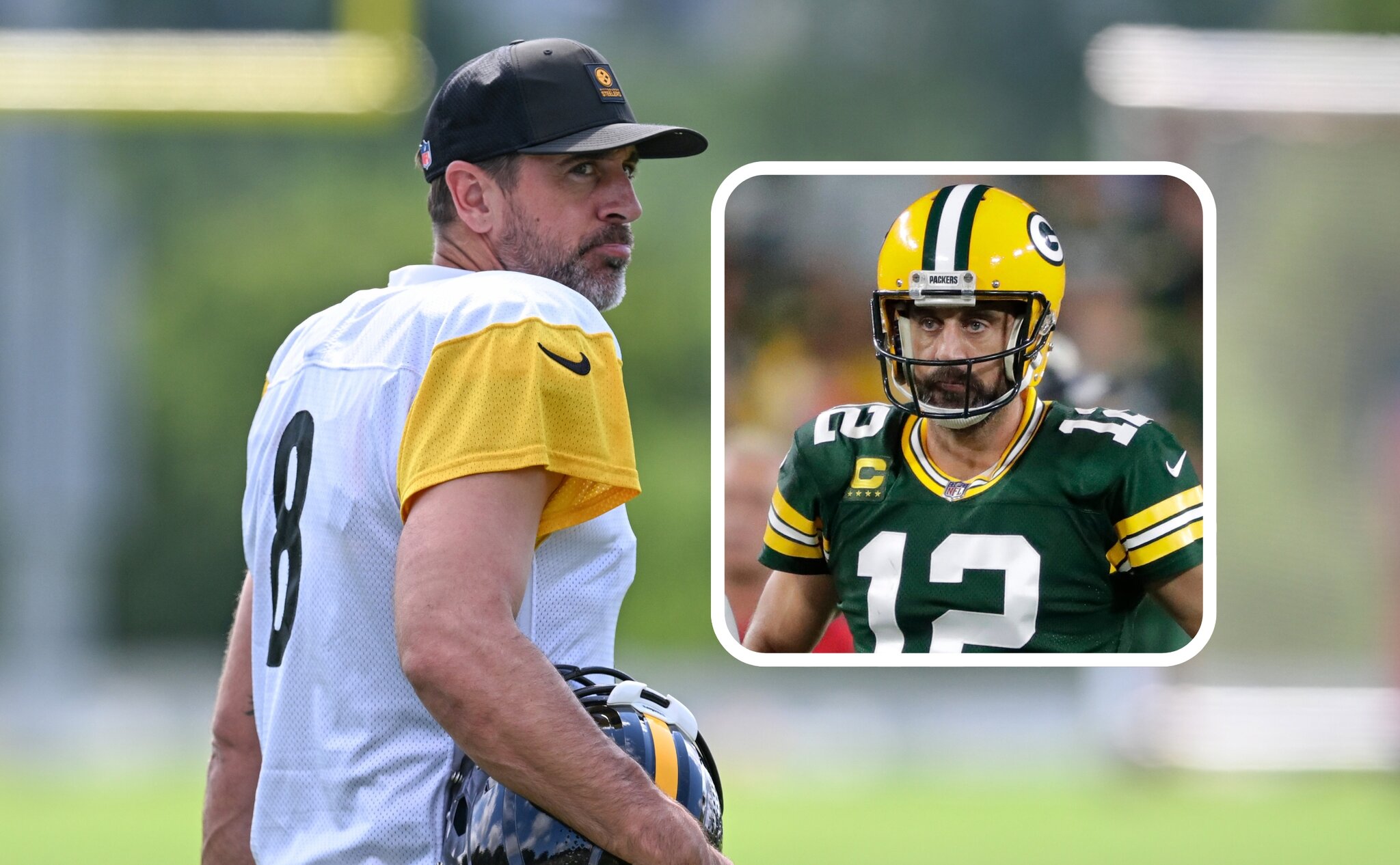 Aaron Rodgers wanted to play at Lambeau field one last time