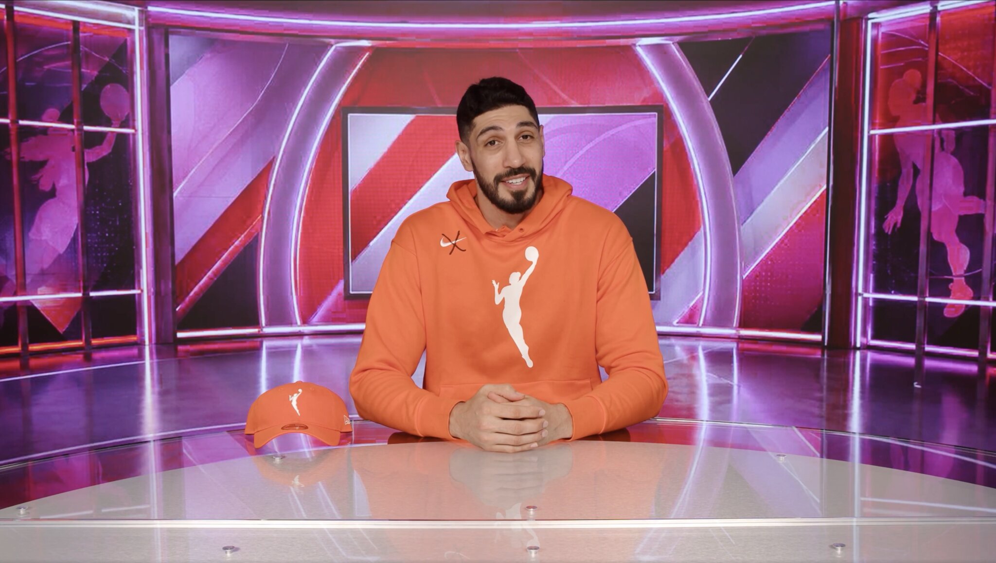 Enes Kanter kicked out of Fever game after altercation with WNBA activist