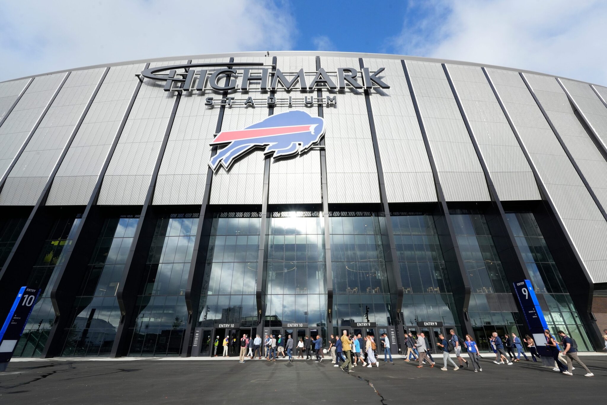 You will find some level of obstruction’: Architect breaks silence as Bills stadium sparks outrage