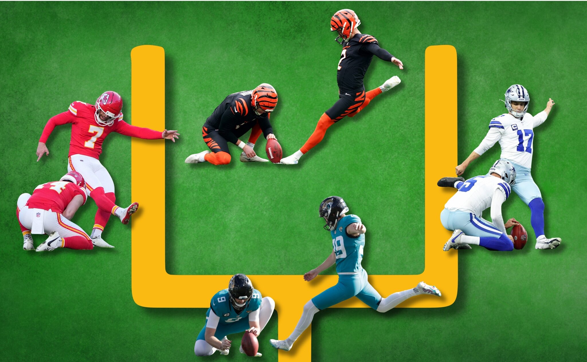 You’re going to see some absurdly long field goals in the NFL this season. Here’s why