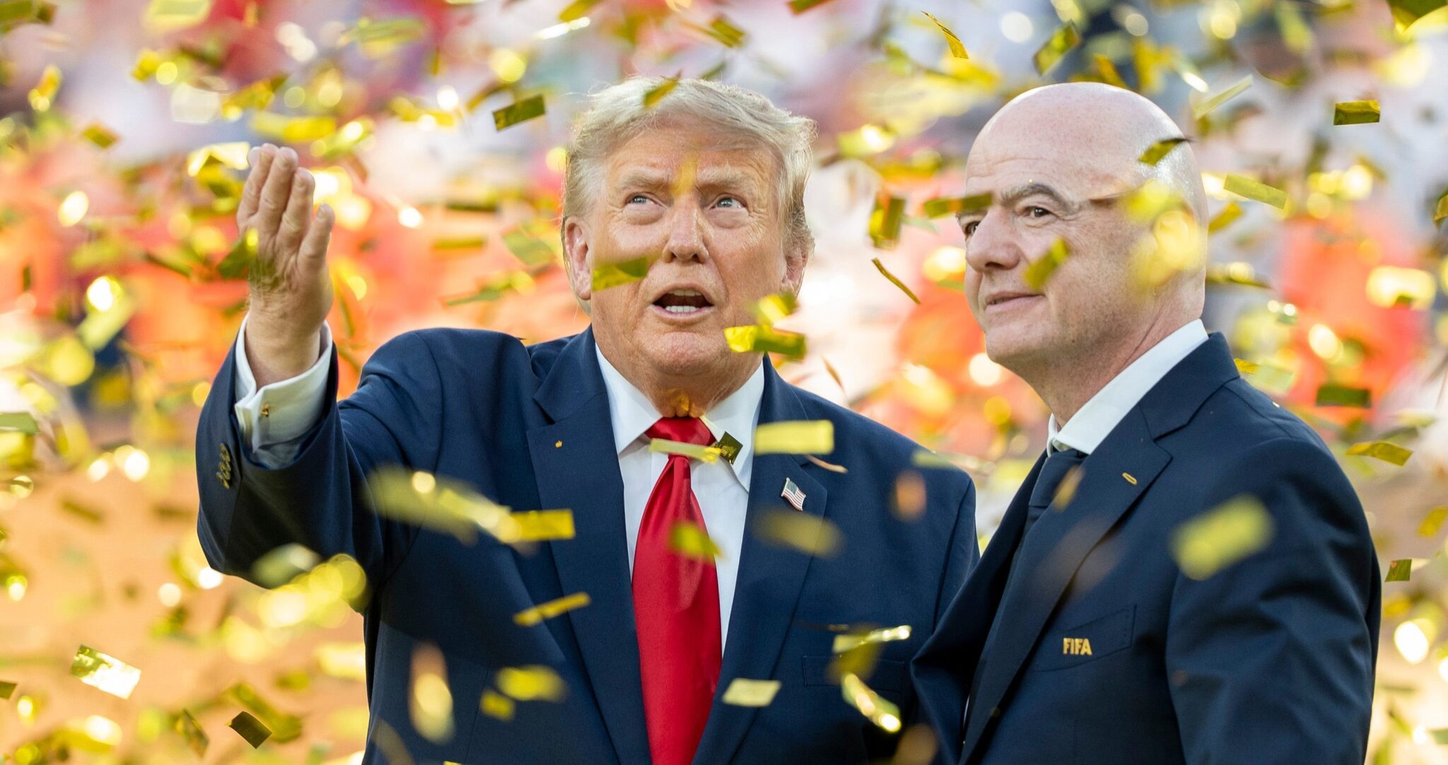 Resignation is the only option’: Donald Trump’s ‘pathetic’ involvement in FIFA procedures sparks outrage