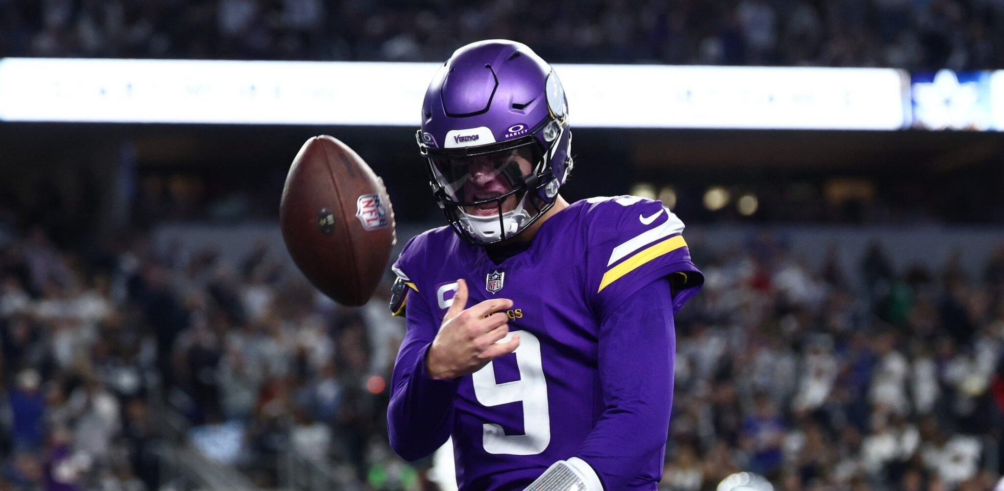 Every competitor wants to play’: J.J. McCarthy has shocking reaction to losing the starting job