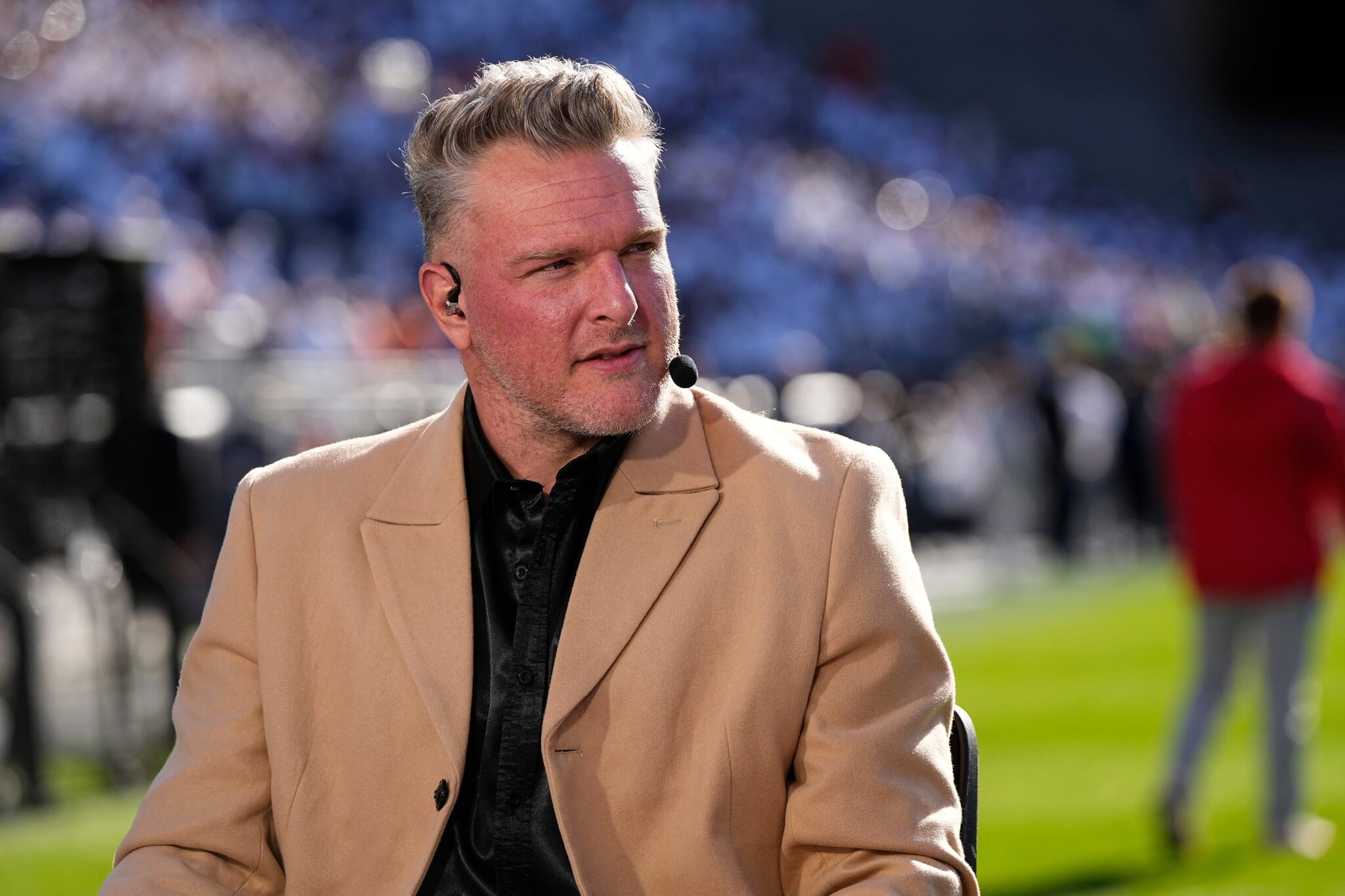 The Pat McAfee cuts will stop at nothing’: Lead ‘College GameDay’ producer taken off show