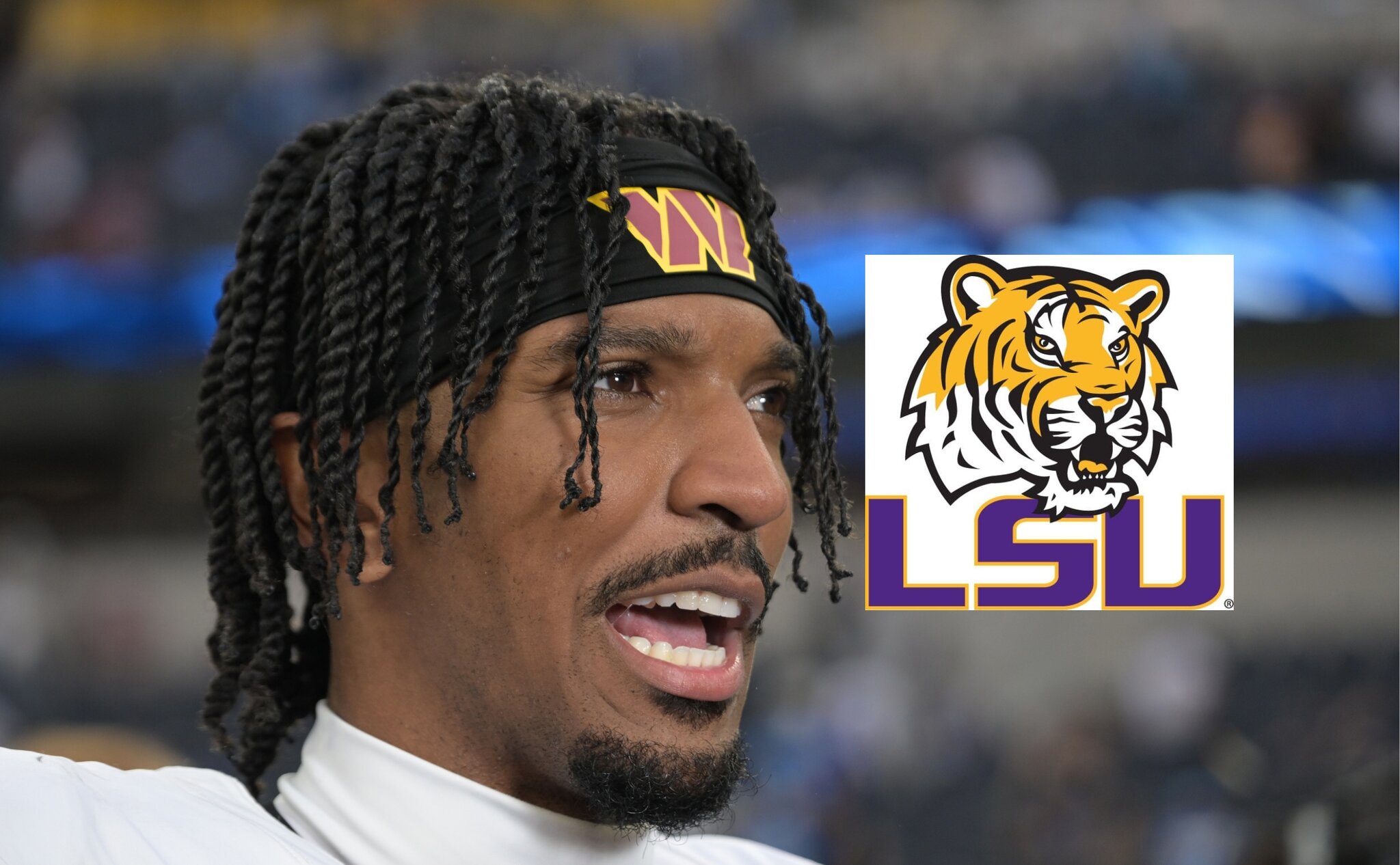 Jayden Daniels feels ‘profoundly disrespected’ by LSU