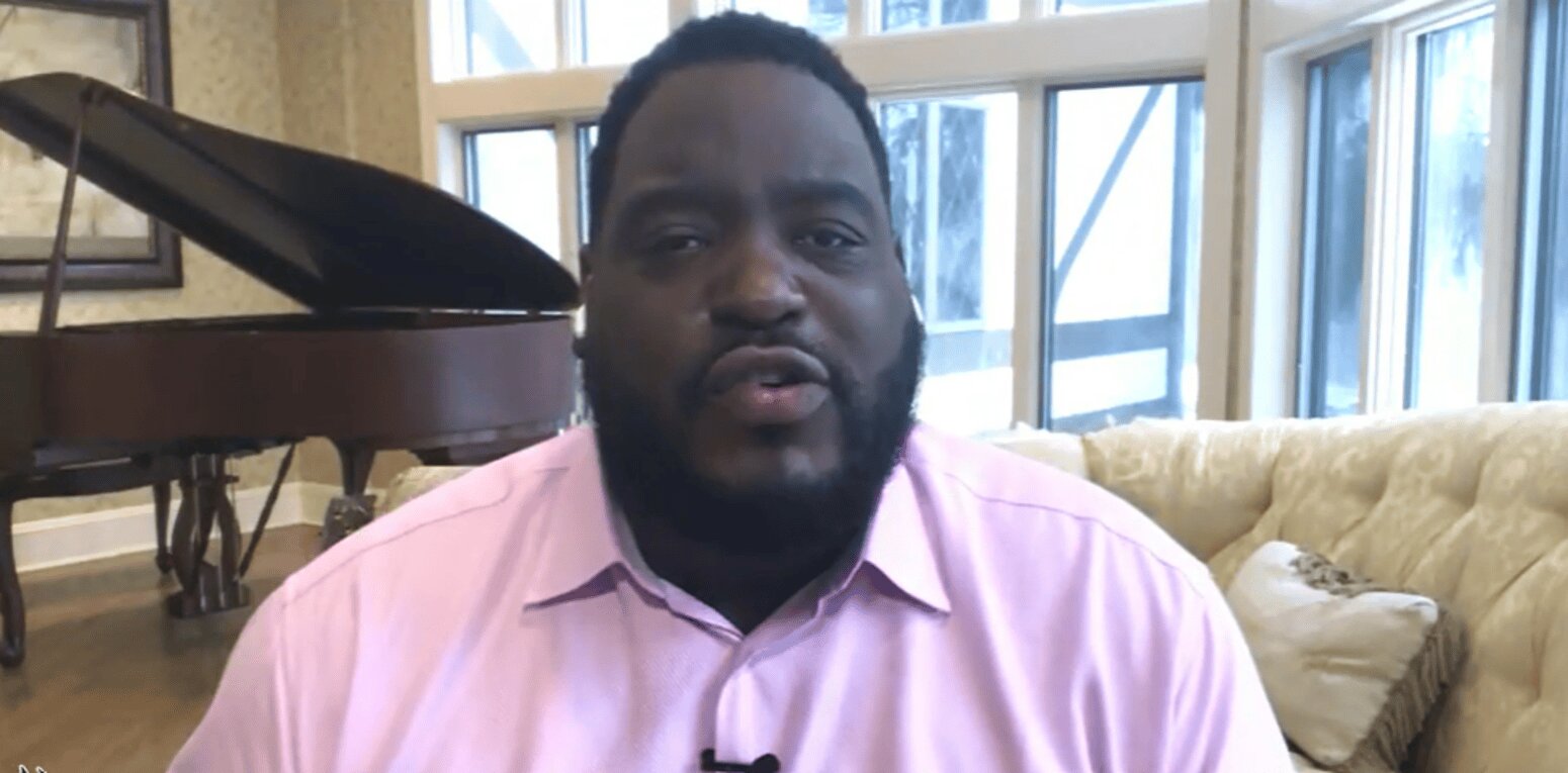 Damien Woody breaks silence on being let go by ESPN