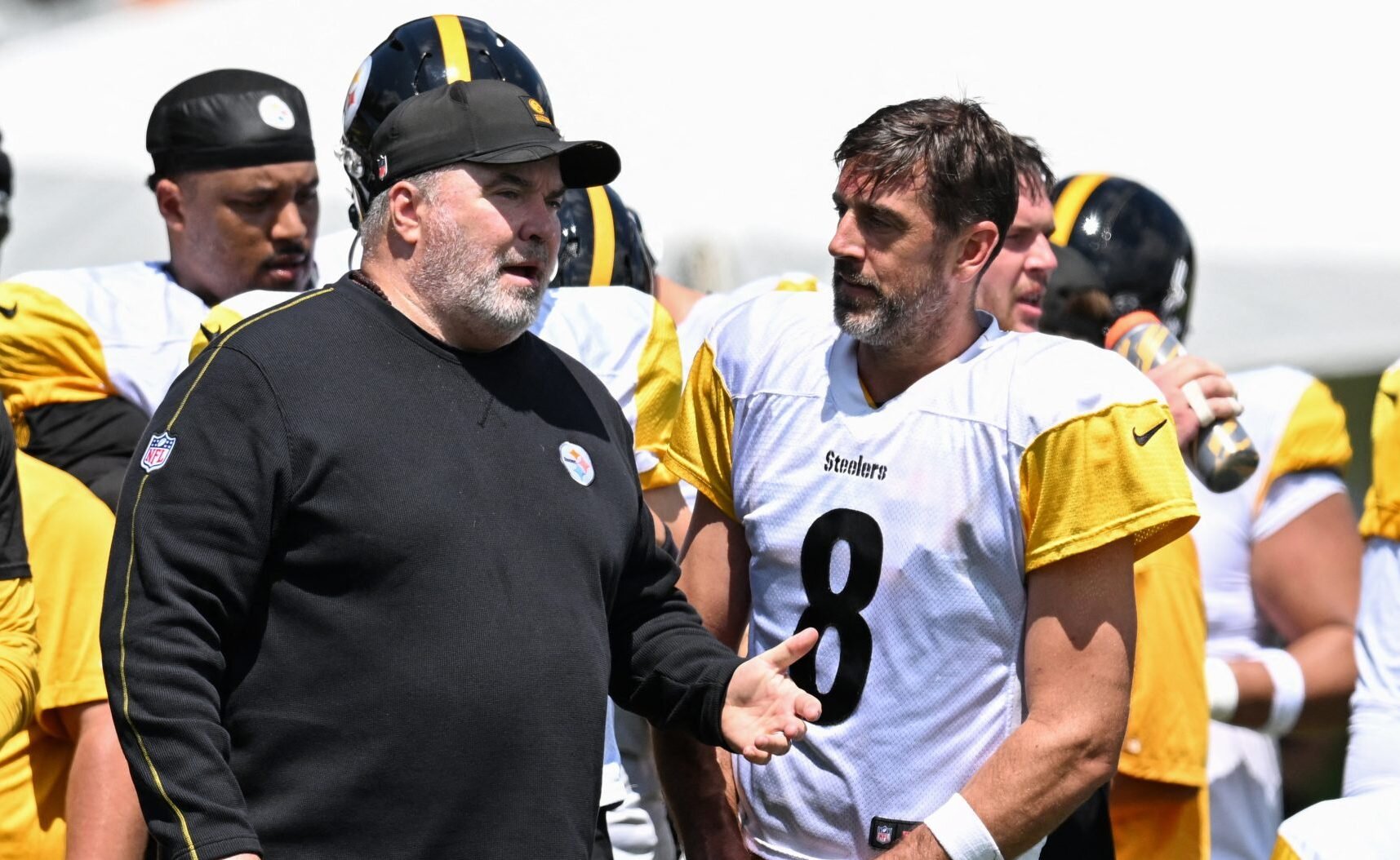 Aaron Rodgers told Steelers to bring in Mike McCarthy