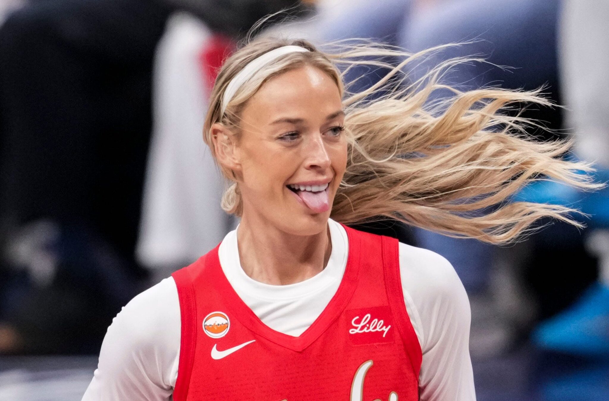 Sophie Cunningham gets new brand partnership amid trans sports controversy