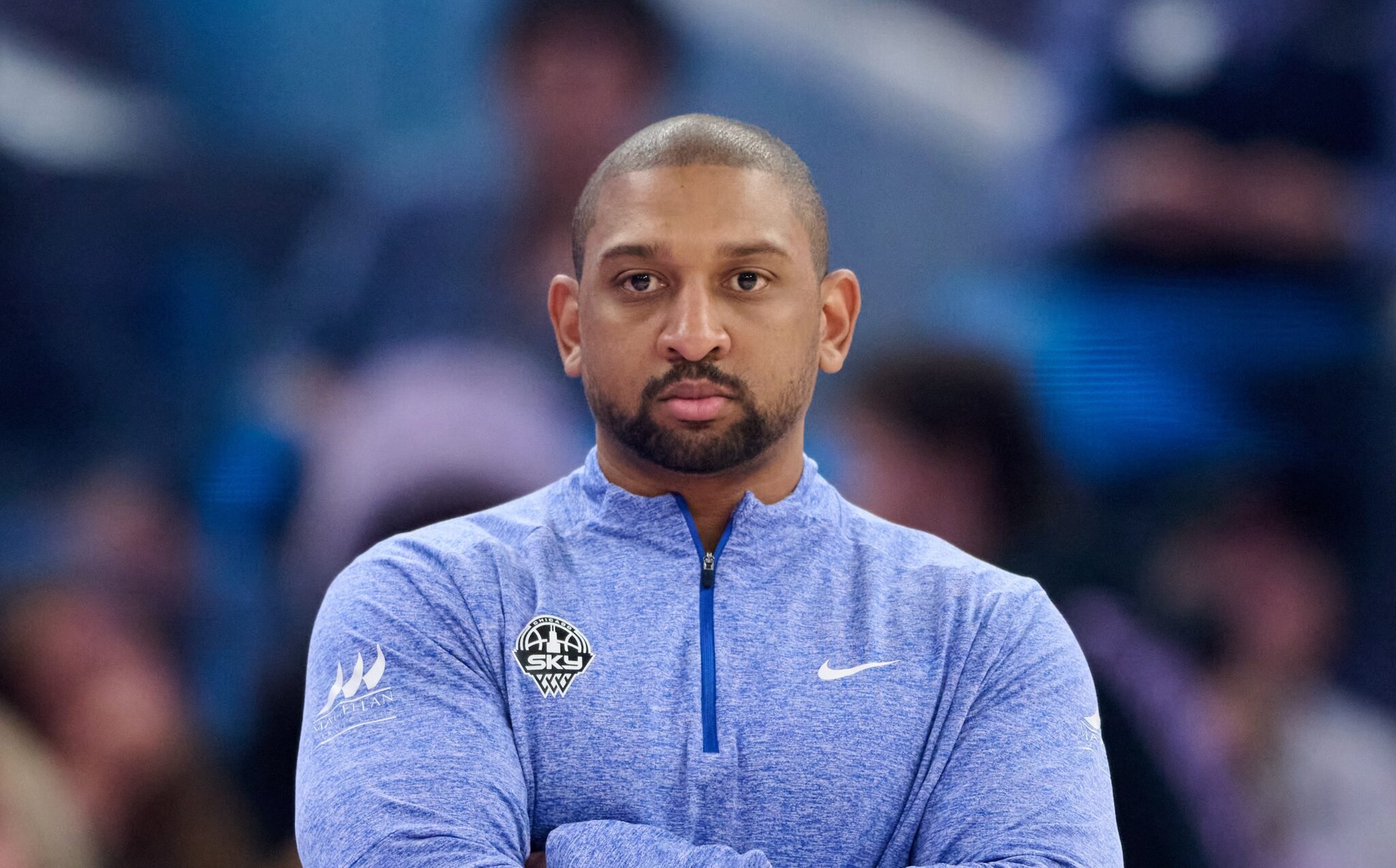 She’s passionate’: Sky coach ‘proud’ of Natasha Cloud after Enes Kanter Freedom incident
