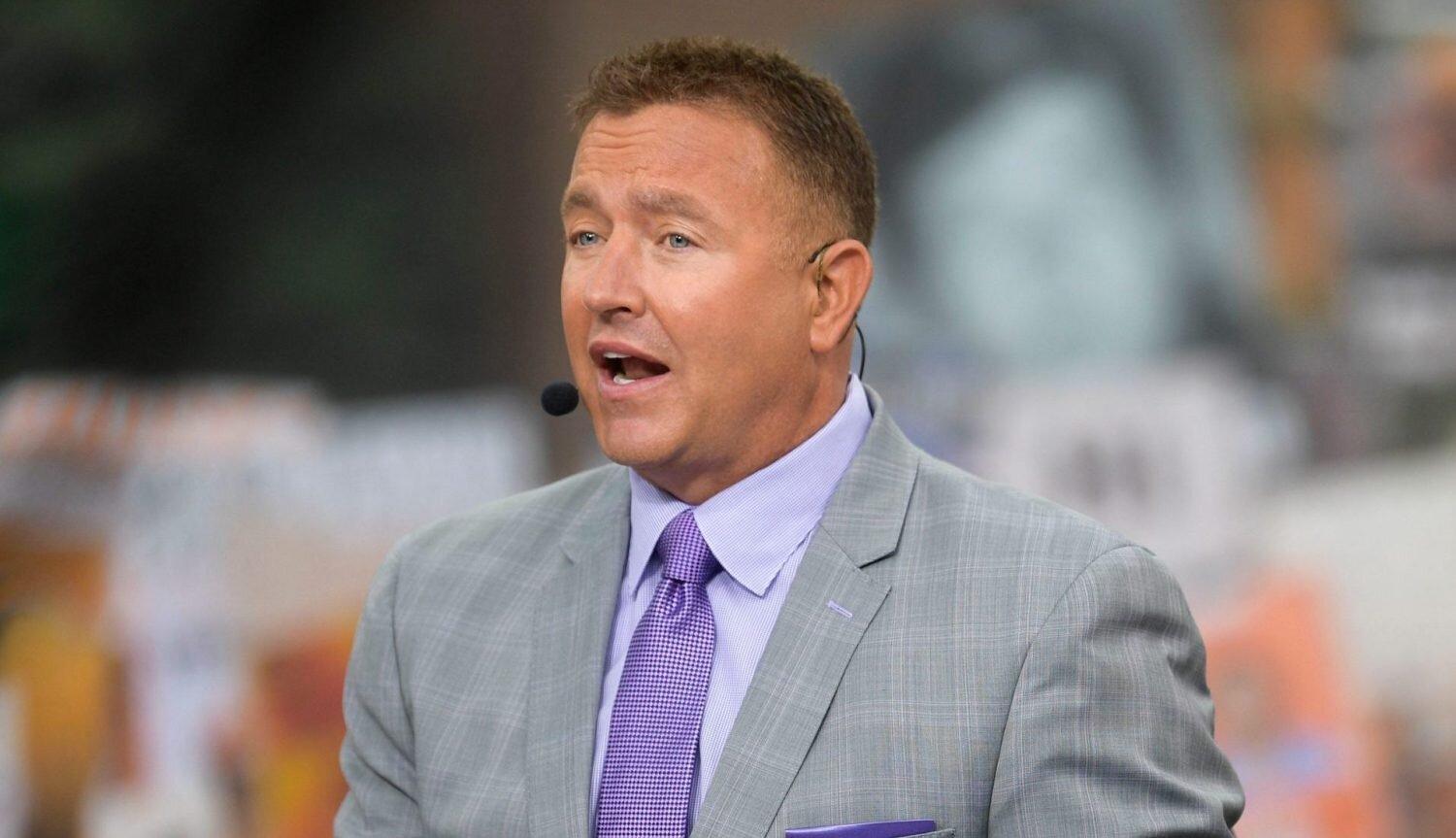 I couldn’t walk’: Kirk Herbstreit reveals scary offseason health issue