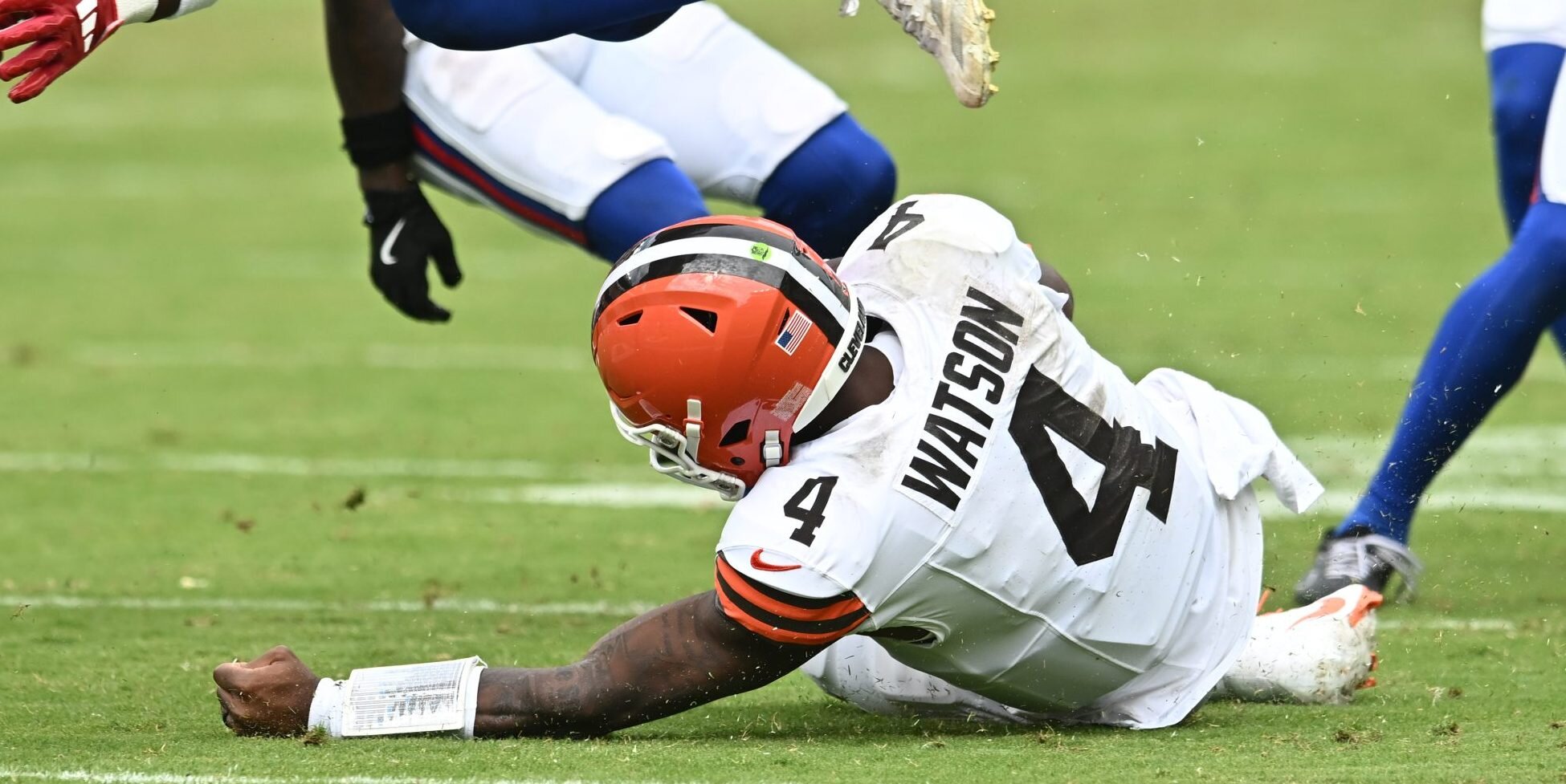 I think it’s a disrespectful thing’: Deshaun Watson does not hold back on Browns fans after they boo him