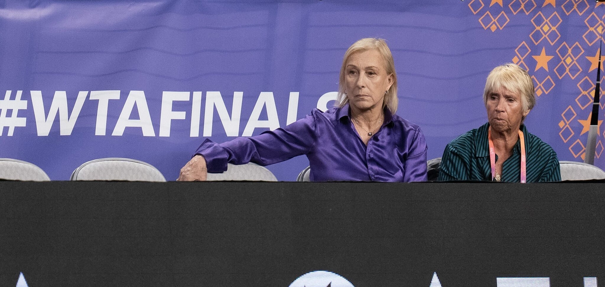 You are doing the right thing’: Martina Navratilova backs writer’s transgender stance