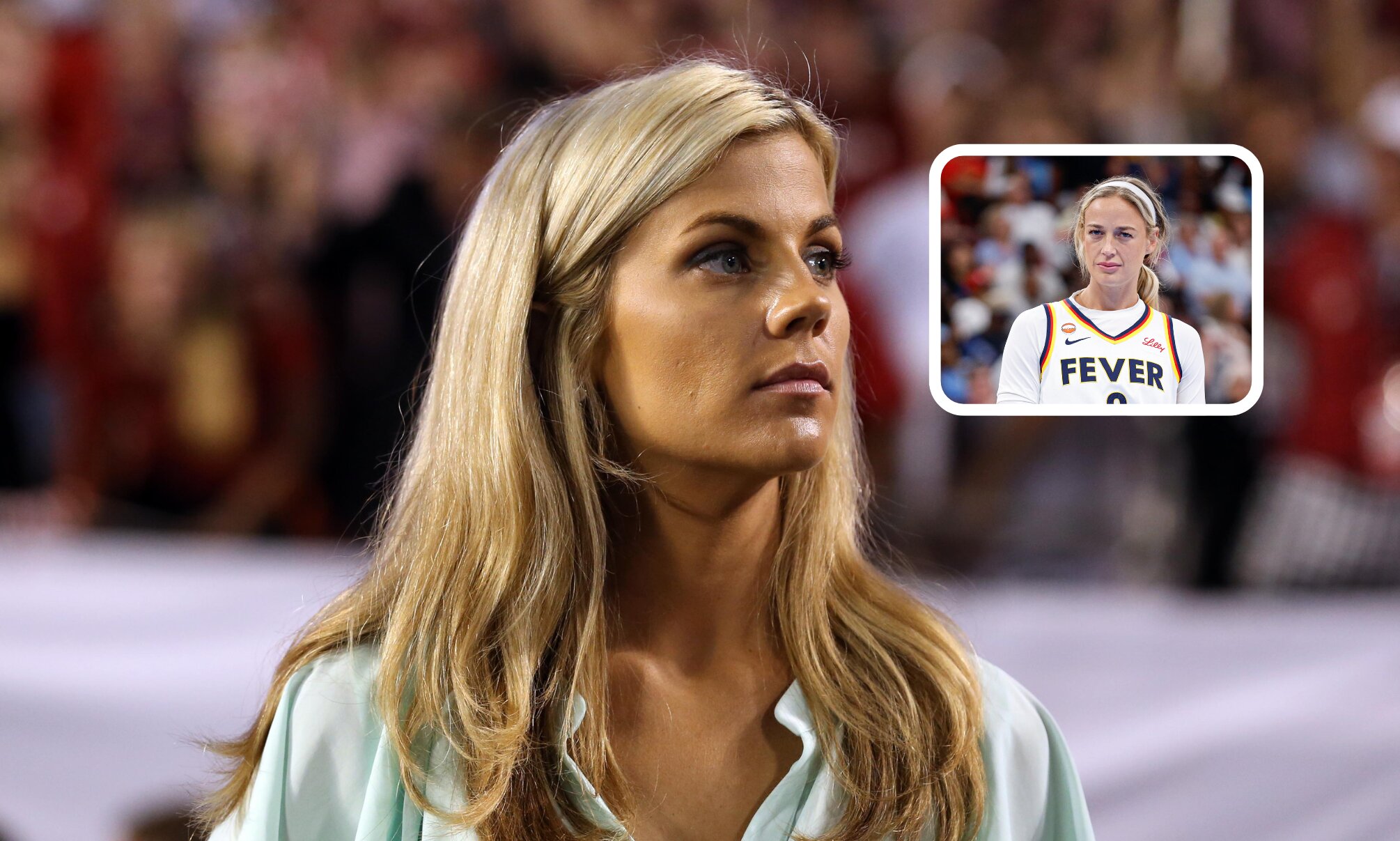 Men showed up at my house’: Samantha Ponder was ‘silenced’ after speaking against trans athletes participating in women’s sports