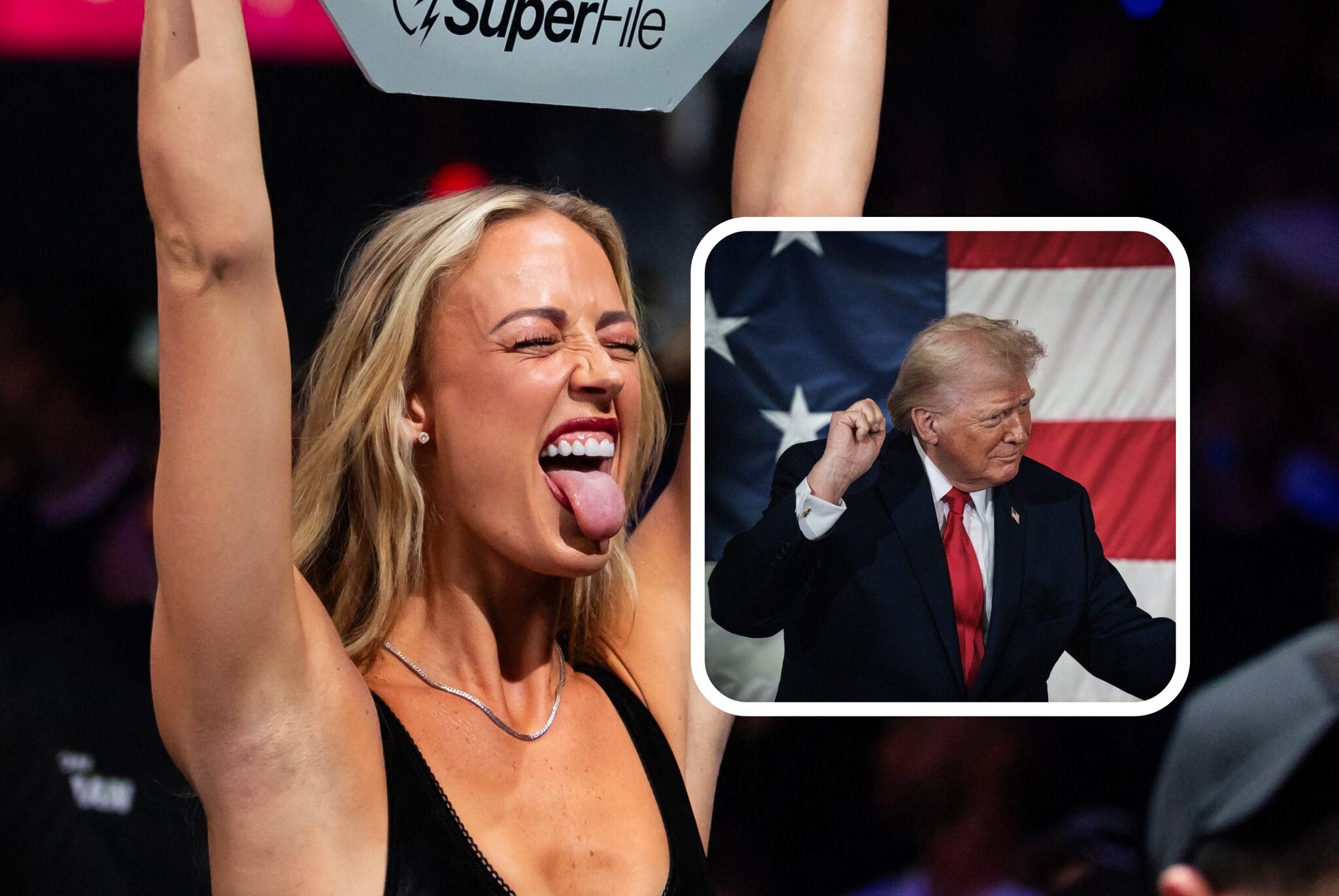 Donald Trump ‘feels strongly’ about Sophie Cunningham’s trans athlete controversy