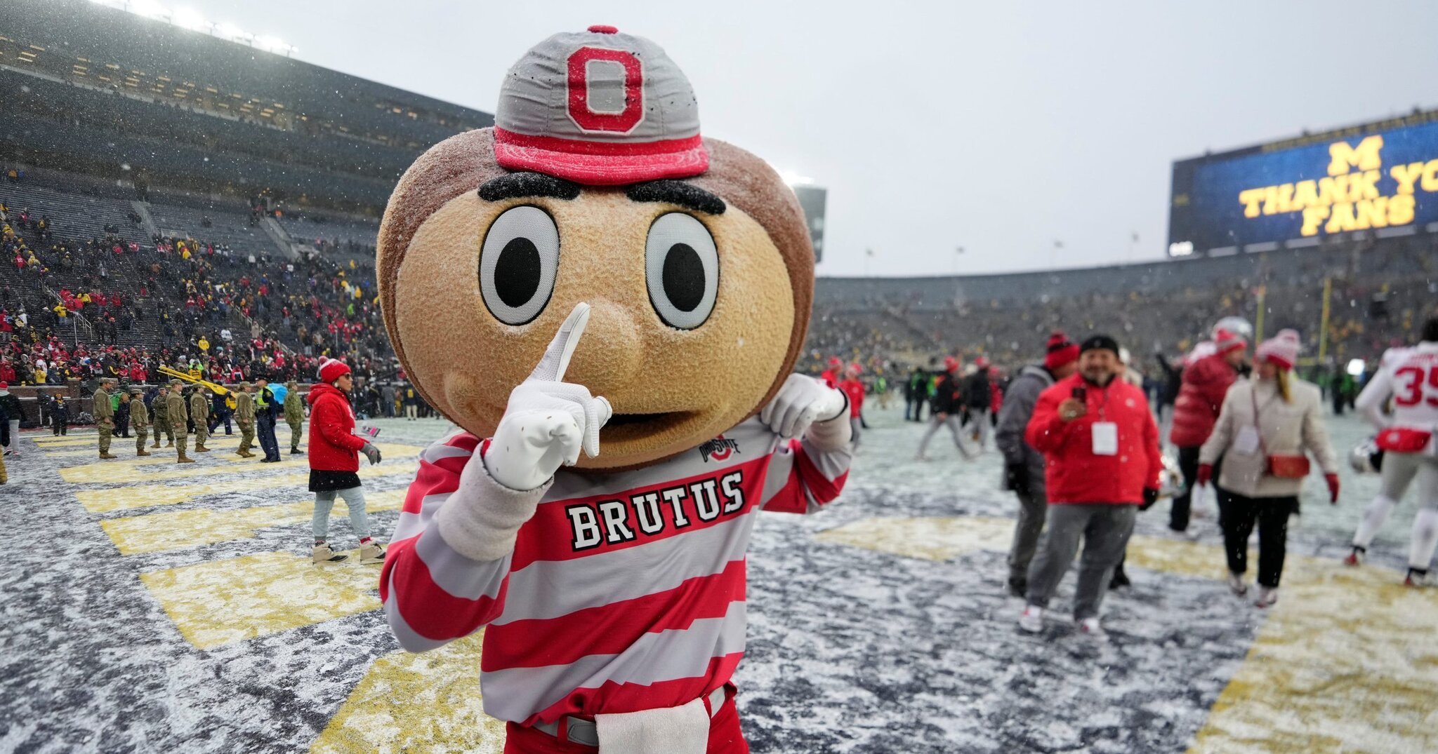 Top five most hateful rivalries in college football