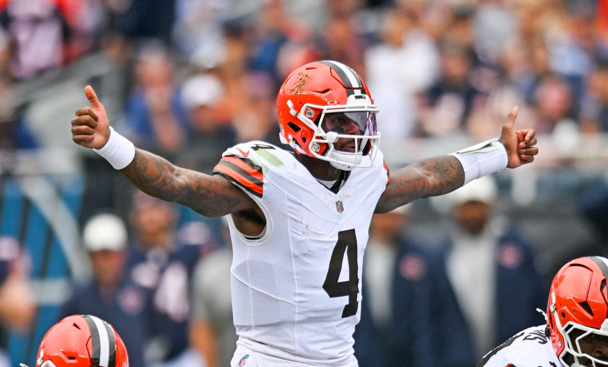 Incredible organization’: Browns spark outrage with Deshaun Watson decision