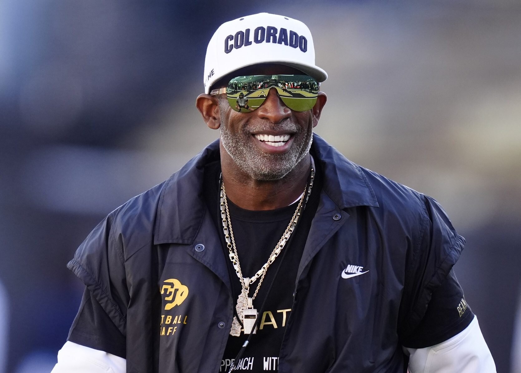 Deion Sanders reacts to legal issues: ‘It is what it is