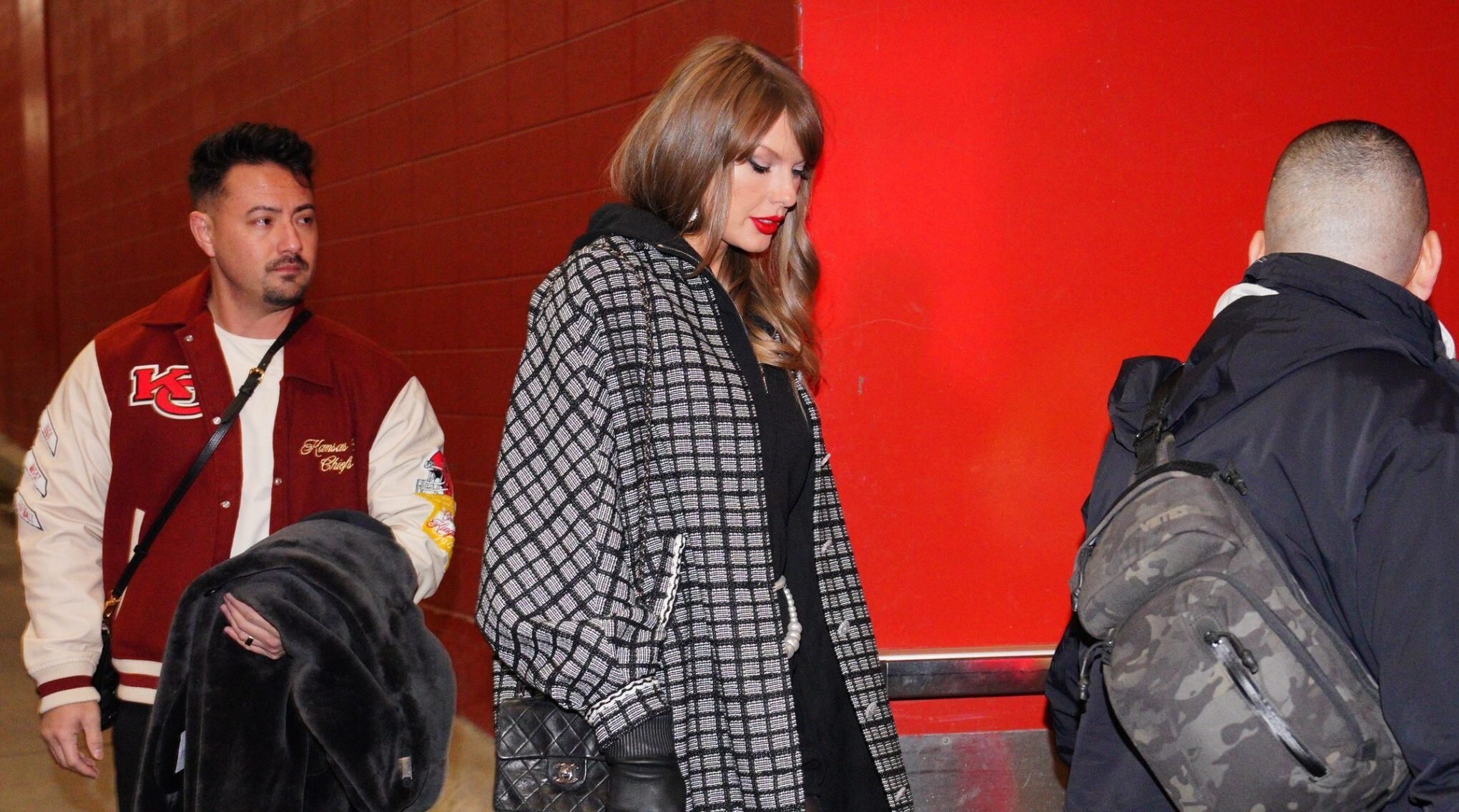 NFL confirms plans for Taylor Swift and WAGs