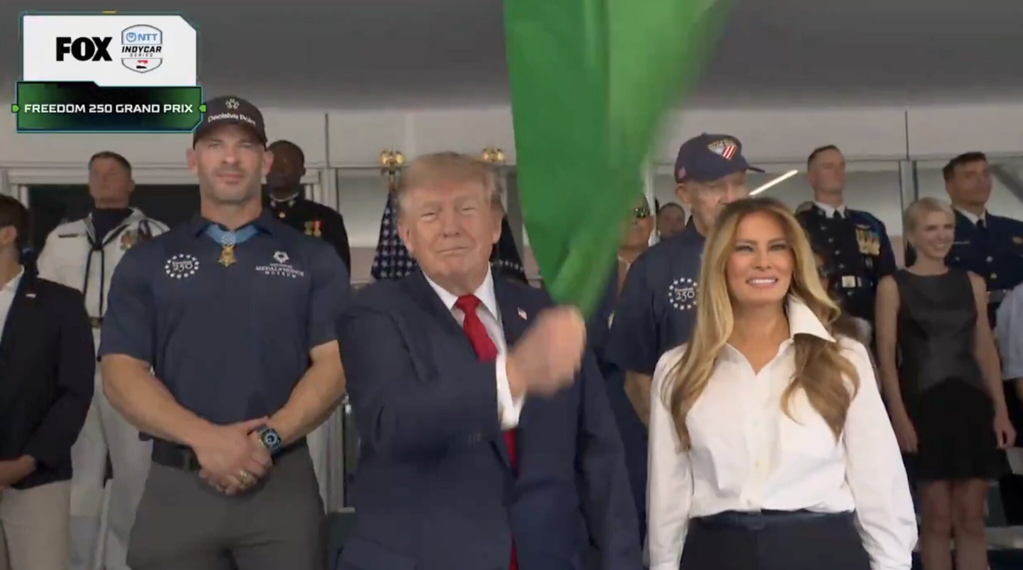 The smile is not authentic’: Donald Trump draws criticism from expert