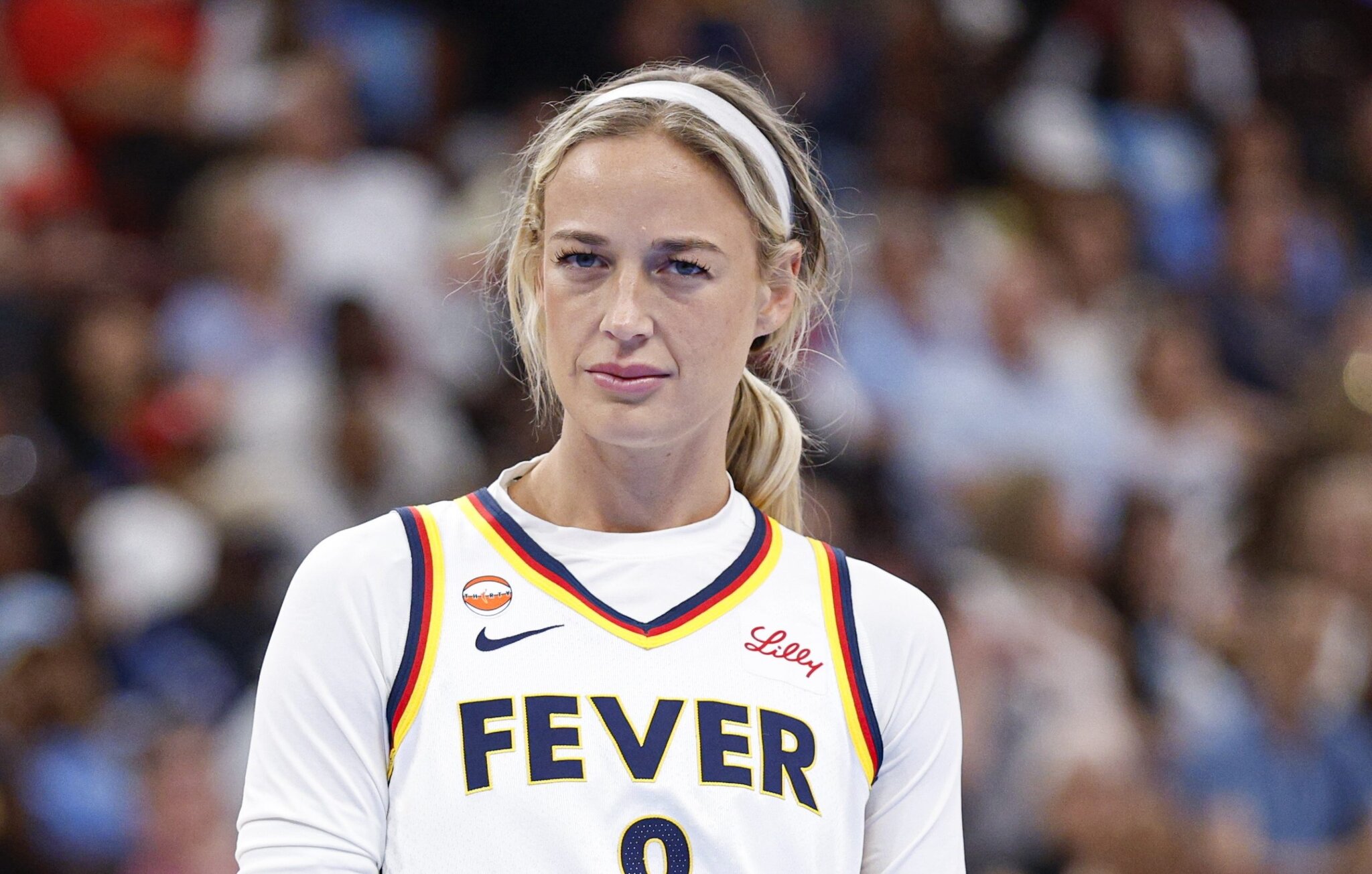 People just want attention’: Sophie Cunningham breaks her silence on DiJonai Carrington