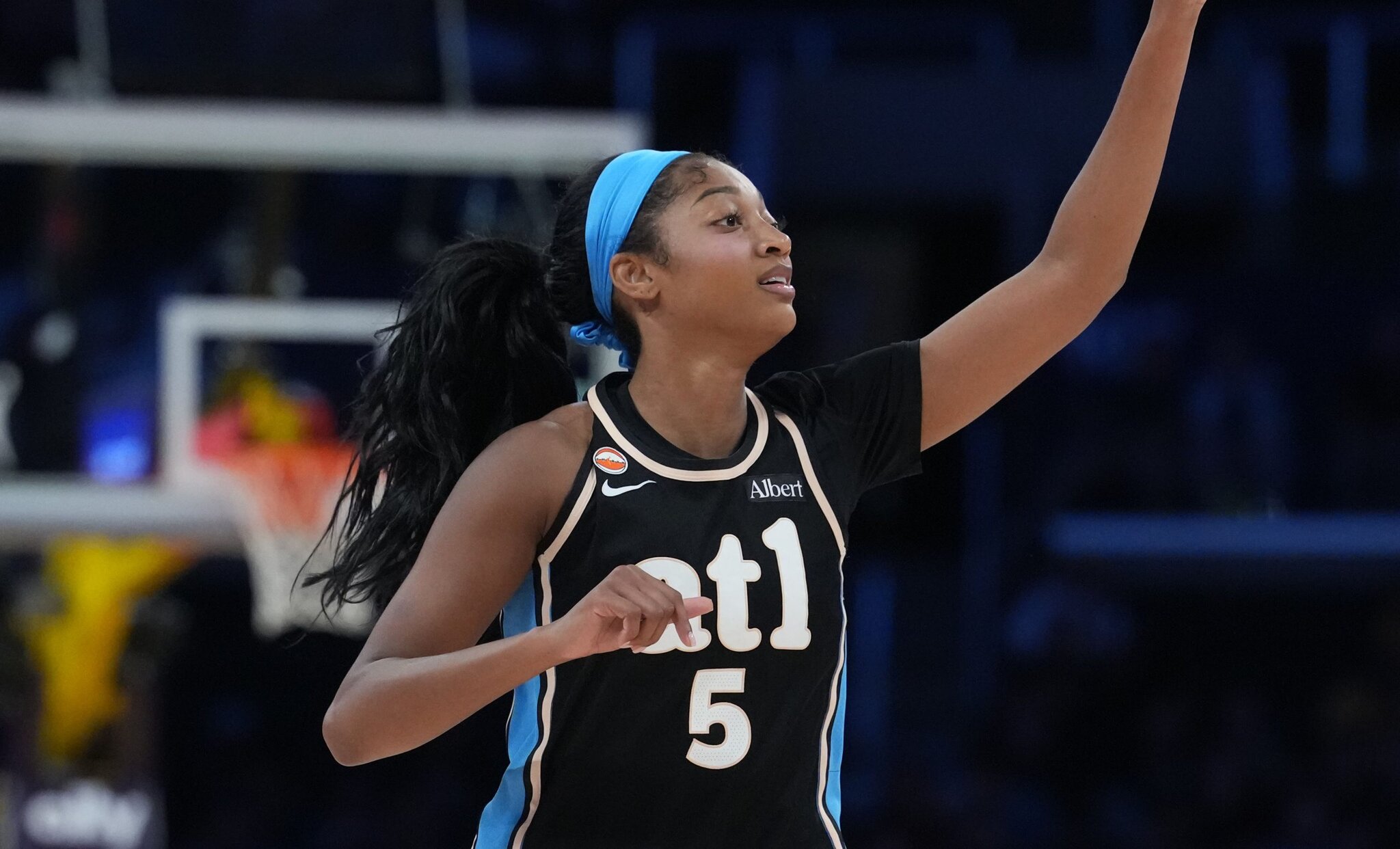 The Pistol Pete of Rebounds’: Angel Reese sparks reactions with record-breaking game