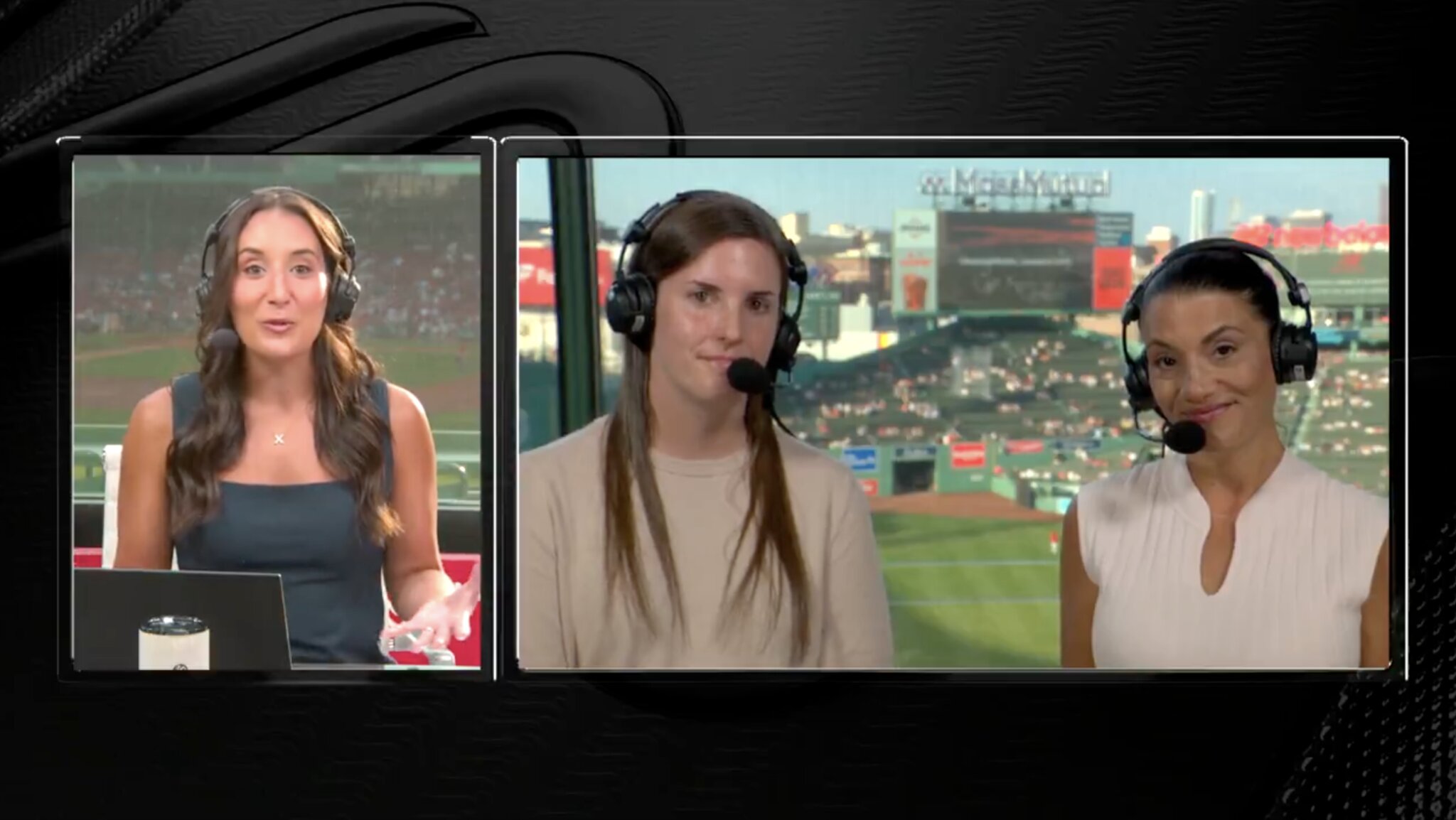 This stinks’: Dave Portnoy does not hold back on Red Sox ‘Women’s Night