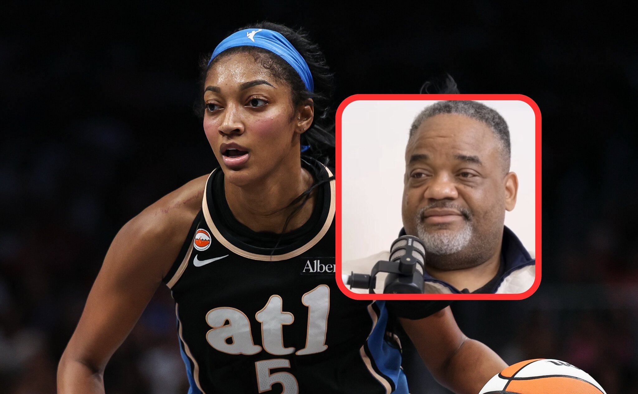 Jason Whitlock has changed his mind on Angel Reese