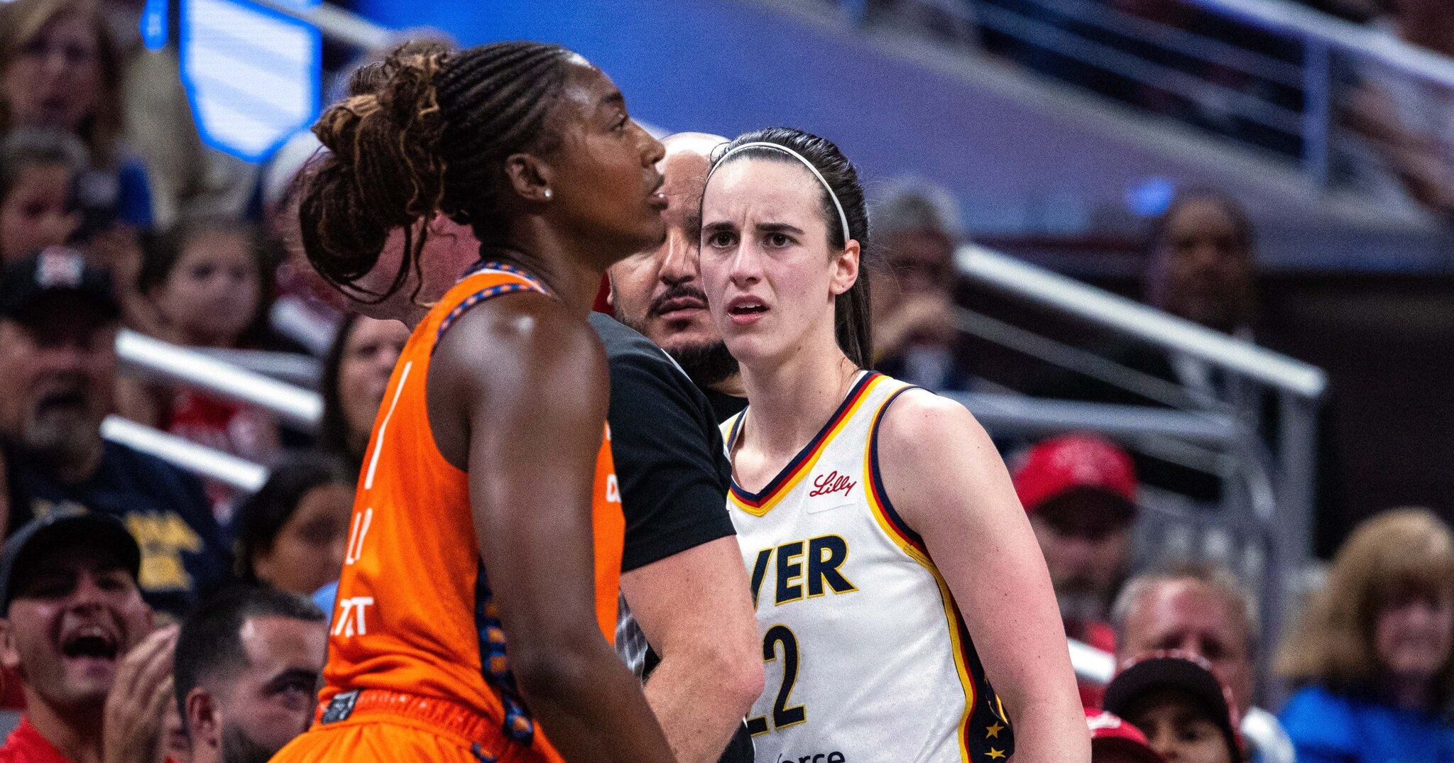 Her days are numbered’: ESPN star sparks outrage after calling for ‘accountability and self awareness’ from Caitlin Clark