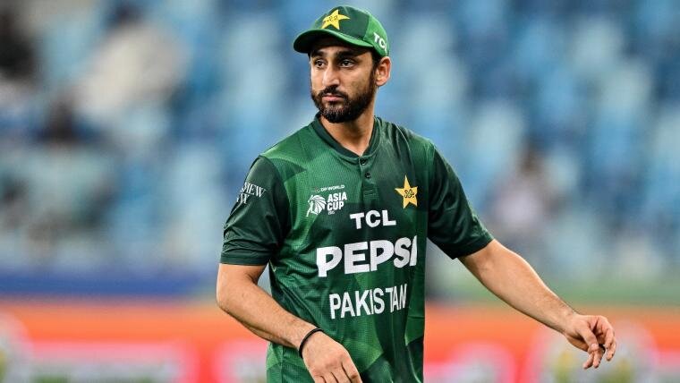 More than happy': Salman Ali Agha jokes about giving Pakistan captaincy back to Babar Azam after ENG vs PAK 1st Test defeat