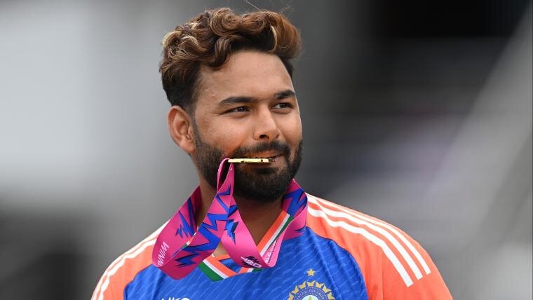Please help me buy land': Rishabh Pant makes unusual appeal to Uttarakhand CM Pushkar Dhami, for representing India