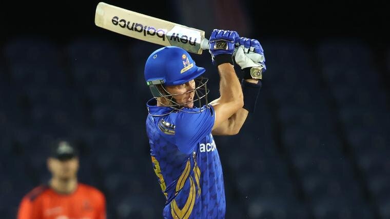 MLC vs T20 Blast supremacy debate: USA analyst claims Major League Cricket is better than England's domestic competition