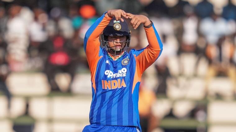 Fast-track Vaibhav Sooryavanshi for 2027 ODI World Cup': Compared to Sanath Jayasuriya's 1996 WC exploits after IND vs ZIM