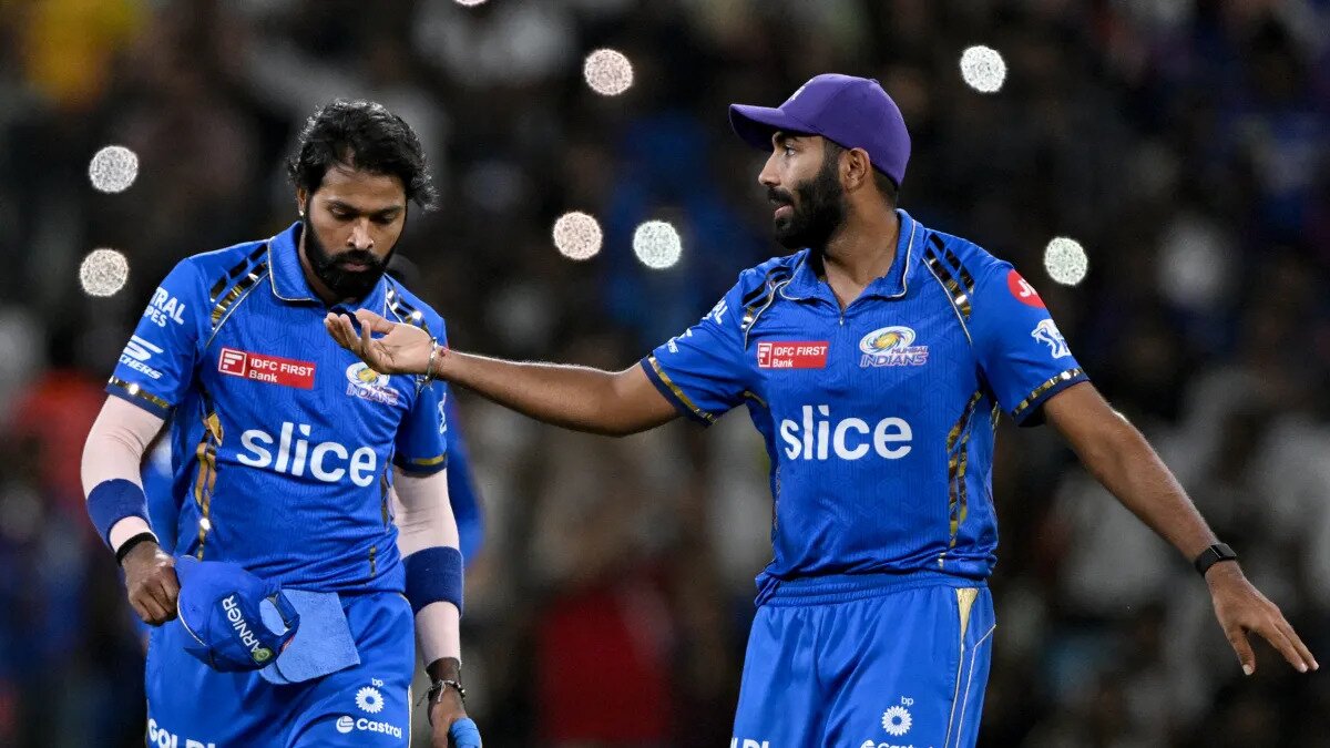 Jasprit Bumrah and Hardik Pandya injuries: Latest update on India stars' fitness ahead of white-ball series against AFG and WI