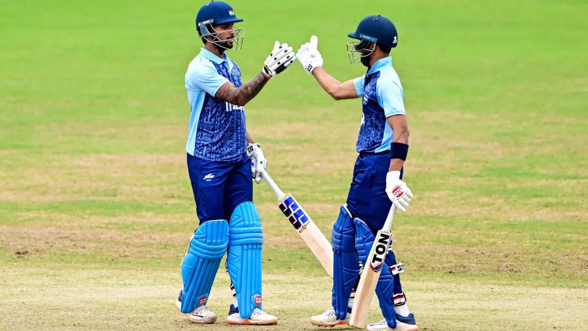 Japan Cricket CEO responds to India, Pakistan concerns over Asian Games arrangements, says teams can arrange own accommodation