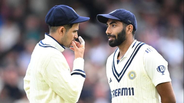 Removes tailenders within minutes’: Fans miss Jasprit Bumrah as Sri Lanka's lower order, Sonal Dinusha defy India in Colombo Test