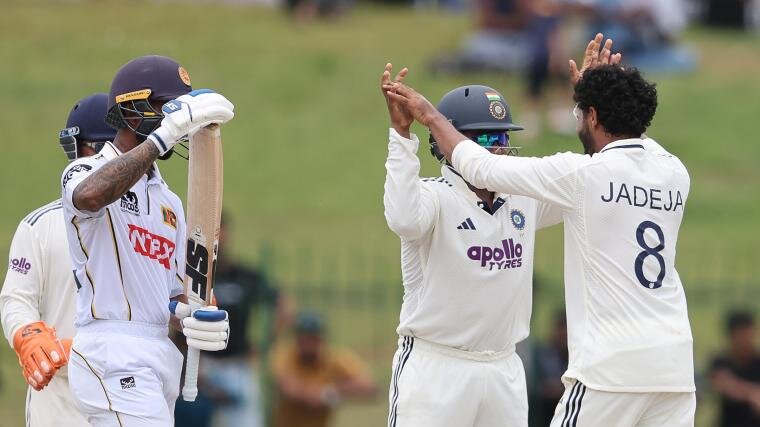 Lowest scores defended at SSC Colombo in Test cricket listed