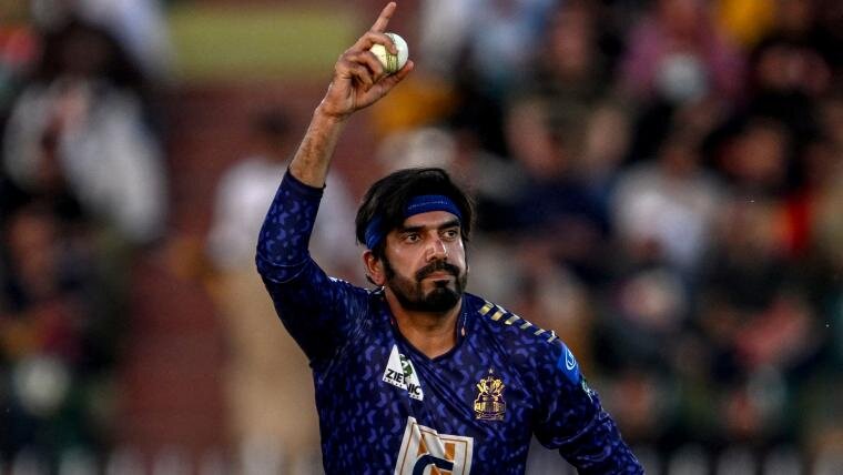 Tom Moores smashes Usman Tariq for back-to-back sixes as controversial Pakistan spinner goes wicketless in The Hundred defeat