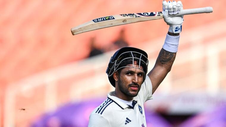 Sarfaraz Khan is sitting': Mohammed Kaif explains why Dhruv Jurel's fiery 50 vs Sri Lanka was crucial on Day 2 in Galle