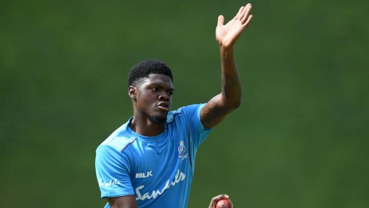 Darren Sammy vs Alzarri Joseph clash: What happened as West Indies pacer fires back at coach over Pakistan Test selection row