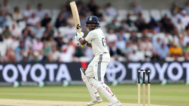 Sai Sudharsan ruled out of Sri Lanka Test series: Three players who can replace injured Indian batter