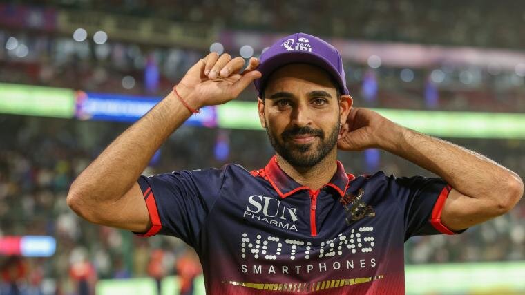 Bhuvneshwar Kumar in 2027 ODI World Cup India squad: Stellar IPL 2026 campaign has brought back veteran pacer in mainstream…