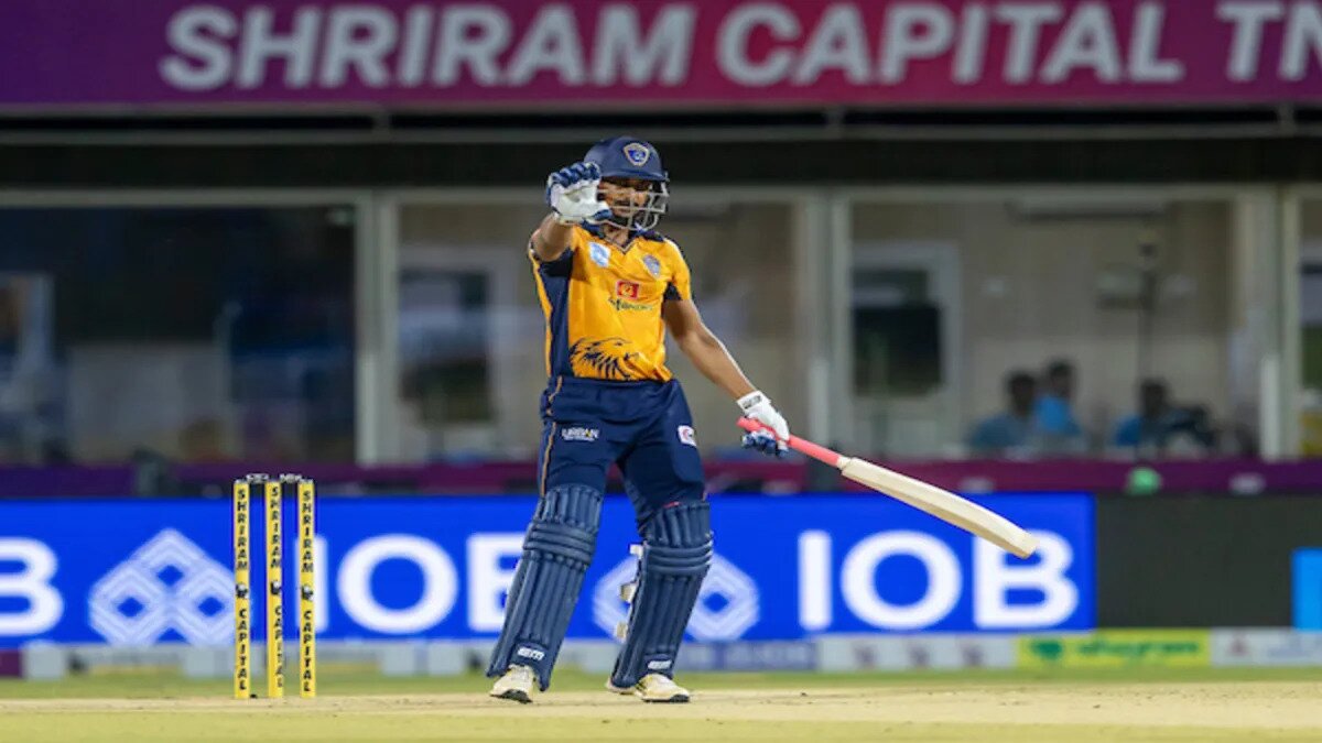 TNPL winners list: Full list of Tamil Nadu Premier League champions by year