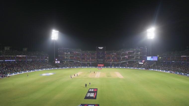 DPL 2026: Frustrated fielder's kick turns costly misfield into accidental run-out, ties match and forces Super Over
