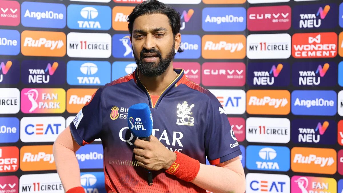 Krunal Pandya international comeback: India selectors could pick RCB star for Afghanistan T20I series after impressive IPL…