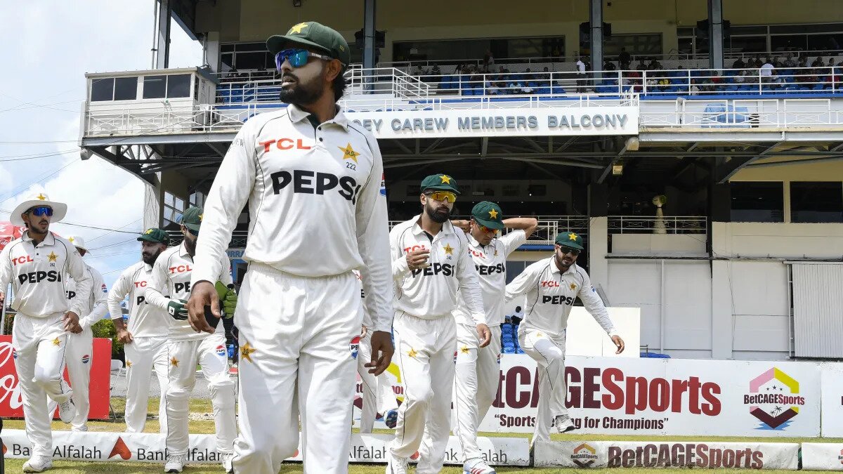 Ex-Pakistan star takes brutal swipe at Babar Azam, calls him a 'great player only for social media,' not a match-winner