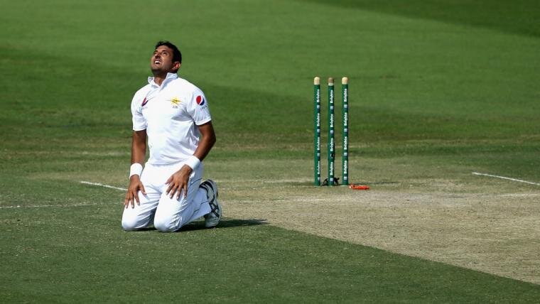 Darkly comical': Cricket world baffled as Pakistan drop 'best bowler' Mohammad Abbas for WI 2nd Test over 'conditions