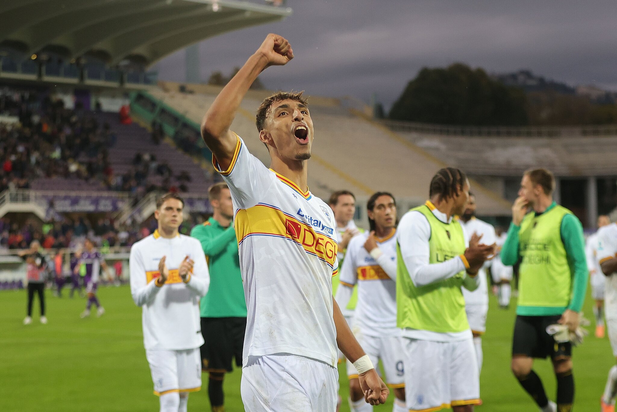Report – Napoli Join Race to Sign In-Demand Lecce Starlet