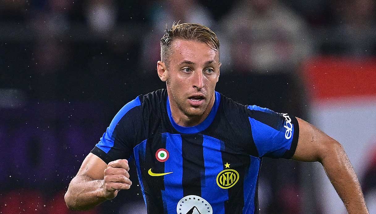 Report – Roma Overtake Juventus in Race to Sign Outgoing Inter Midfielder