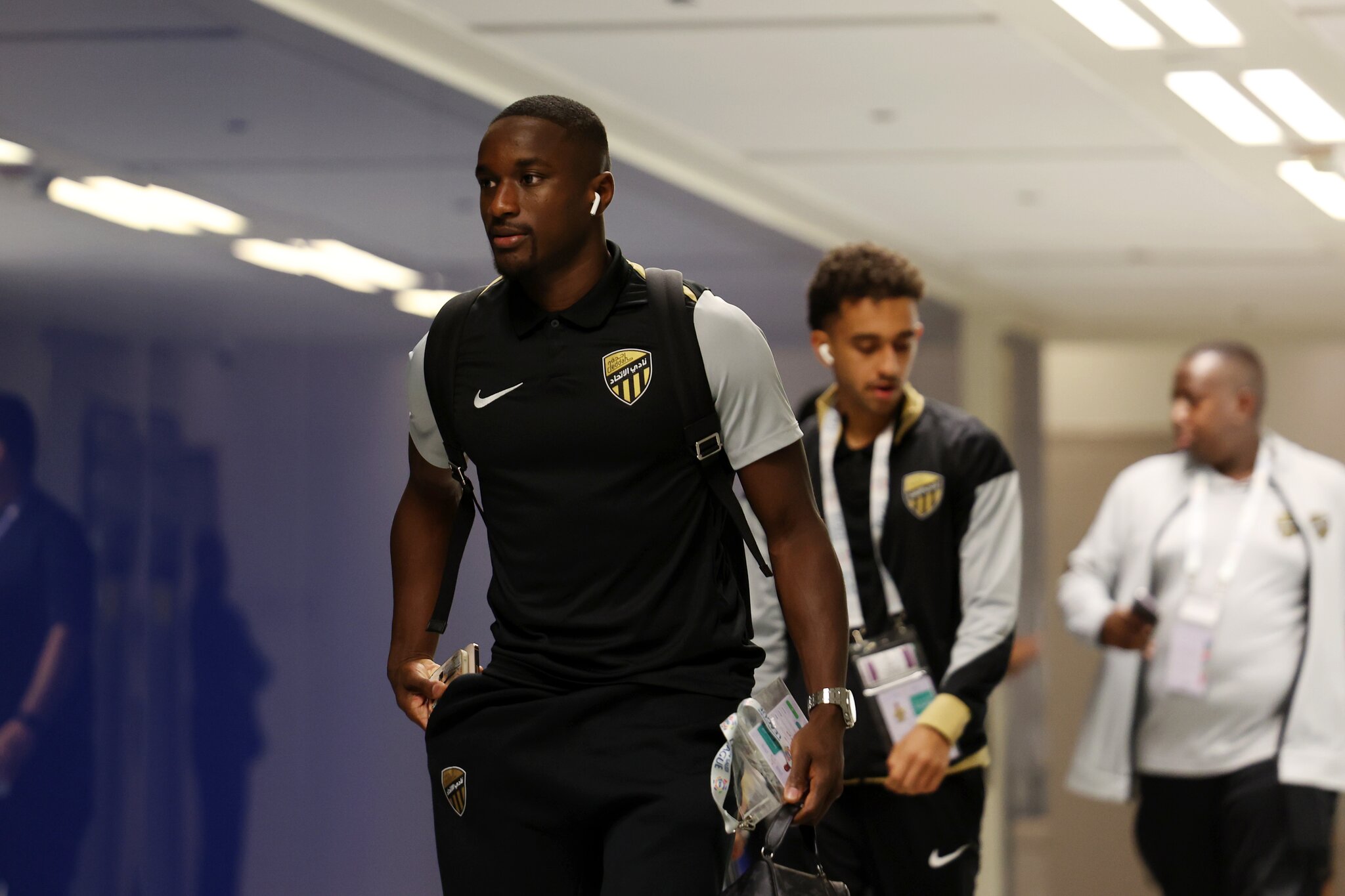 Inter Prepare Bumper Offer for Al-Ittihad Star Diaby