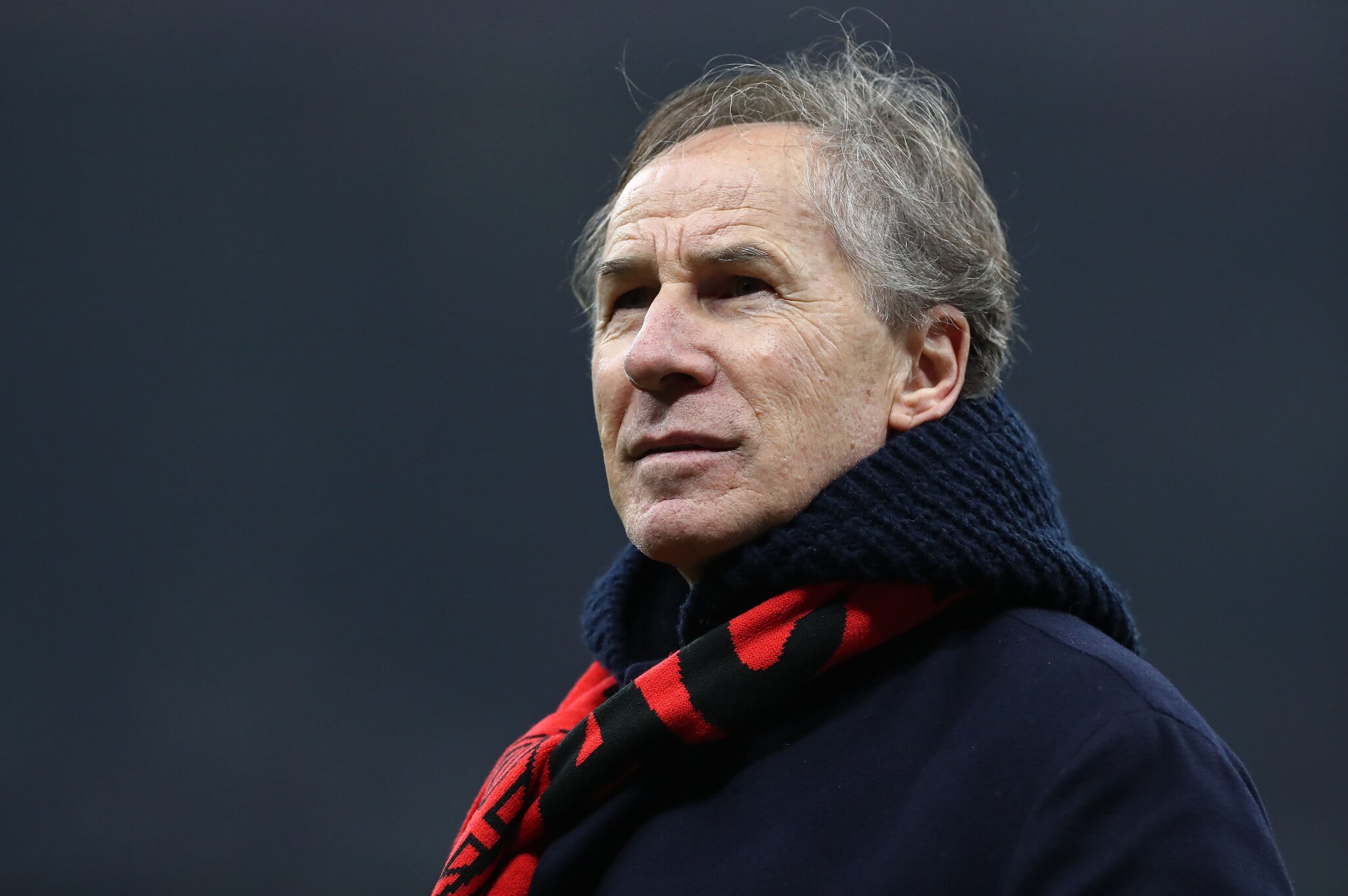 Football Mourns the Loss of Milan and Italy Icon Baresi